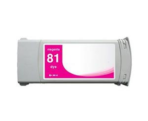 Compatible HP C4932A - # 81 Magenta Ink Cartridge