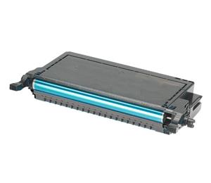 Compatible Samsung CLP610D7K Laser Toner Cartridge