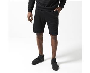 Concave Casual Shorts - Black/Black