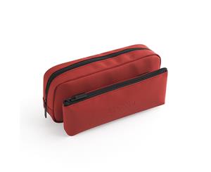 CoolBELL Unisex Travel Cosmestic Bag-Red