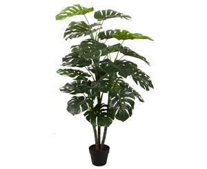 Cooper & Co. Artificial Monstera 140cm Home Decor Faux Plant in Pot Indoor