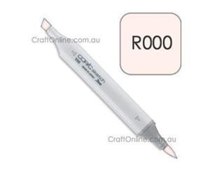 Copic Sketch Marker Pen R000 - Cherry White