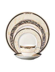 Cornucopia 5 Piece Place Setting