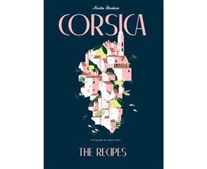 Corsica  The Recipes