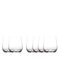 Cosmopolitan Stemless Wine 455ML Set of 6 Gift Boxed