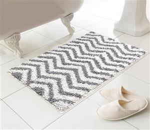 Country Club Akari Bath Mat Grey