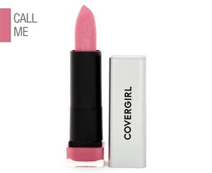 Covergirl Exhibitionist Metallic Lipstick - Call Me