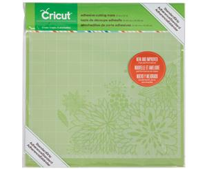 Cricut Cutting Mats 12&quotX12" 2/Pkg-StandardGrip