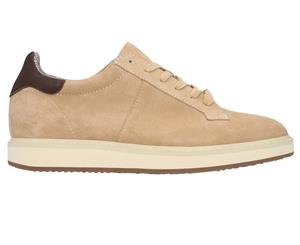 Croft Men's Zampa Sneakers - Ivory Suede