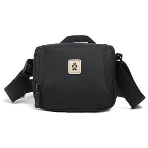 Crumpler Triple A Camera Cube Bag (Black)