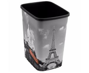 Curver Rubbish Waste Bin 25lt (Paris)