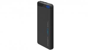 Cygnett ChargeUp Pro 6000mAh Power Bank - Black