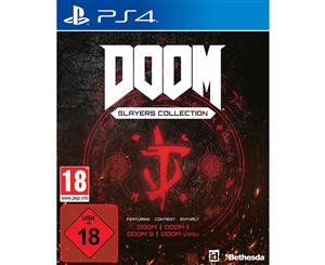 DOOM Slayers Collection PS4 Game