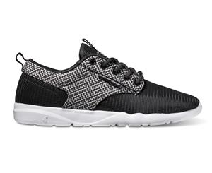 DVS Shoes Fall16 Premier 2.0 Blk/blk/wht