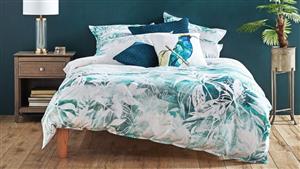 Daintree Queen Quilt Cover Set