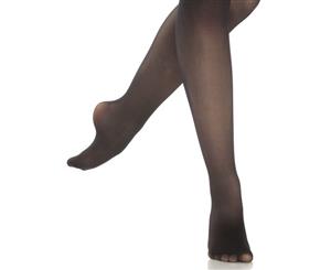 Dance Pantyhose - Child - Black