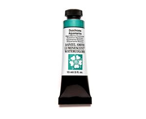 Daniel Smith Watercolour 15 ml Tube (Series 1) - Duochrome Aquamarine (4030)