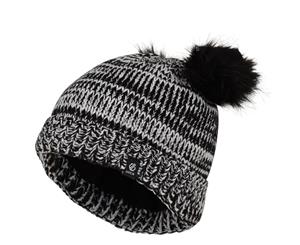 Dare 2B Girls Hastily Beanie (Black/White) - RG4642