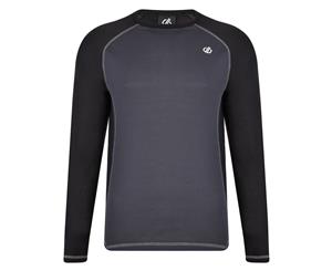 Dare 2B Mens Exchange Base Layer Set (Black/Ebony) - RG4574