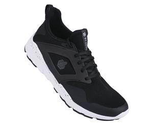 Dare 2B Mens Rebo Trainers (Black/White) - RG4121