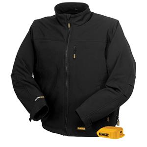 DeWALT 18V Medium XR Heated Outer Shell Jacket - Skin Only