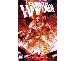 Death of Hawkman