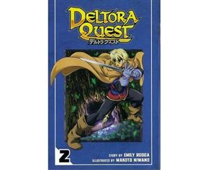 Deltora Quest 2  Deltora Quest Manga