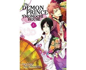 Demon Prince of Momochi House Vol. 6