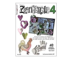 Design Originals Zentangle 4