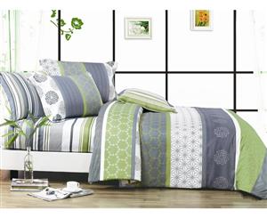 Dexter Queen Size Quilt Cover Set