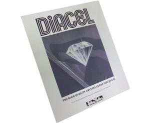 Diacel / Acetate Pad 120mic A4 15 Sheet Pad FLM400061