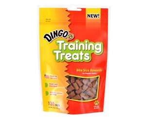 Dingo Dog Training Treats 120 Pack