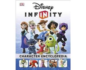 Disney Infinity  Character Encyclopedia