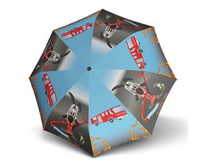 Doppler Kids Doogy Firefighter Umbrella