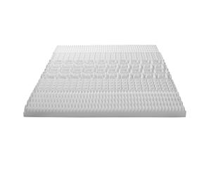 Dreamaker 5 Zone Memory Foam Underlay with Removable Bamboo Cover SKB