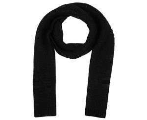 Drykorn Wool Blend Scarf - Black