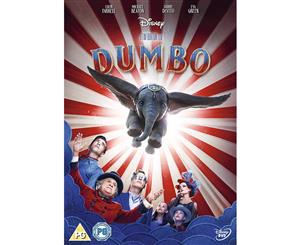 Dumbo (2019) DVD