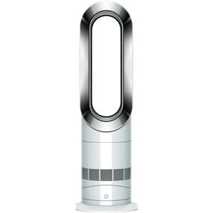 Dyson Hot+Cool Fan Heater (White/Silver)