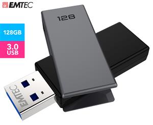 EMTEC C350 Brick 128GB USB 3.1 Flash Drive