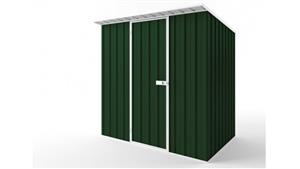 EasyShed S2315 Pinnacle Garden Shed - Caulfield Green