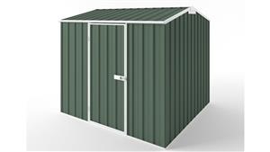 EasyShed S2323 Gable Roof Garden Shed - Rivergum