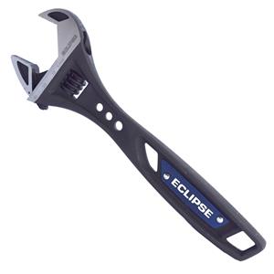 Eclipse 250mm Tri Grip Adjustable Wrench