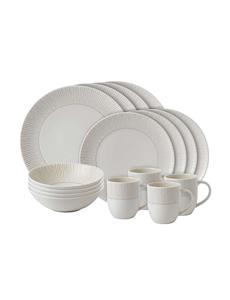 Ed 16 Piece Boxed Dinner Set