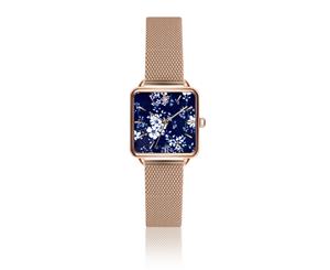 Emily Westwood - Blossom Mesh Women's Watch