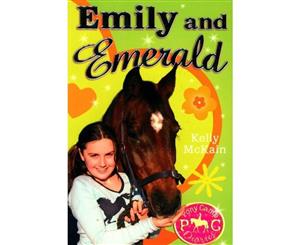 Emily and Emerald  Pony Camp Diaries