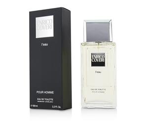 Enrico Coveri L'Eau Pour Homme EDT Spray 100ml/3.3oz