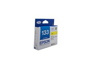 Epson 133 Yellow Ink Cartridge