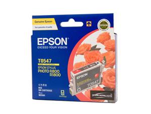 Epson T0547 Red Ink