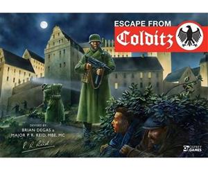 Escape from Colditz 75th Anniversary Edition  75th Anniversary Edition