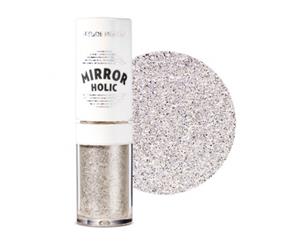 Etude House Mirror Holic Liquid Eyes 3.2g Metallic Pigment Glitter Eyeshadow #WH902 Mirror Mirror